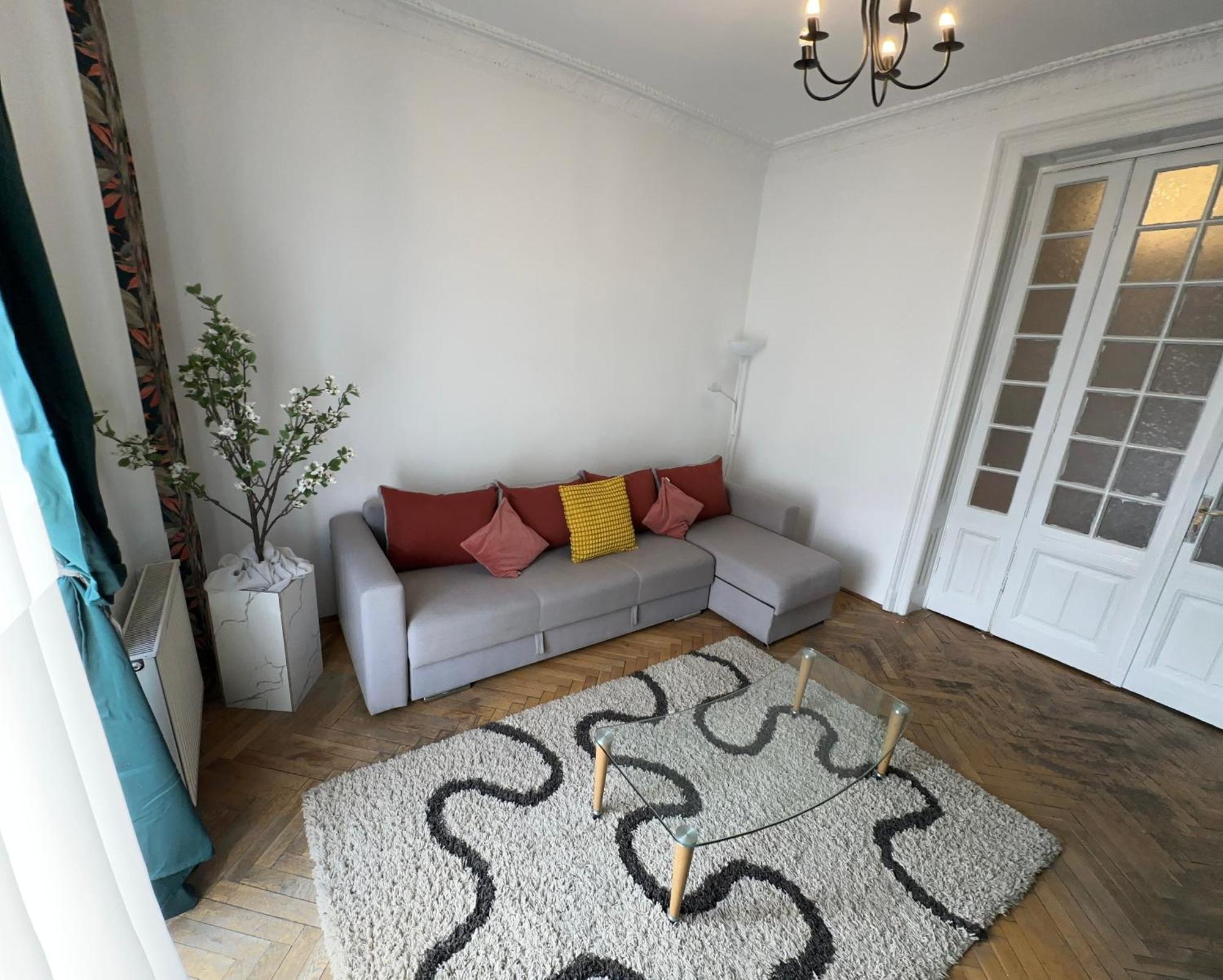 Sweethome Near Historical Center Appartamento Bucarest