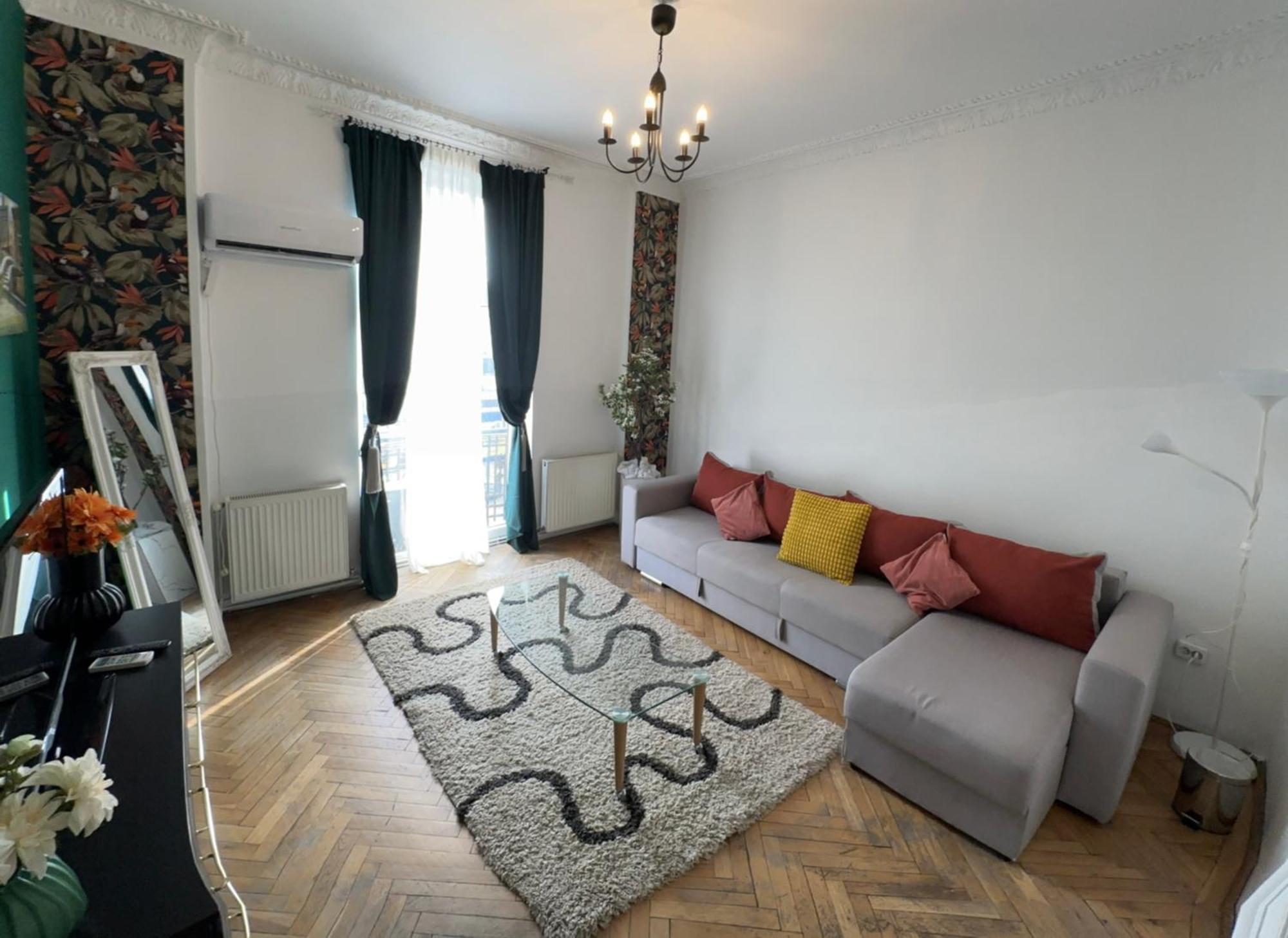Sweethome Near Historical Center Appartamento Bucarest